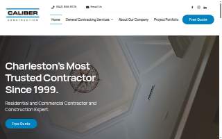 Caliber Construction, Inc.