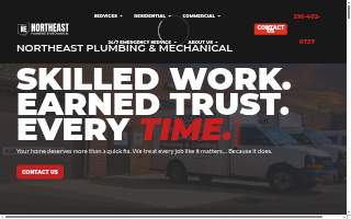 Northeast Plumbing & Mechanical