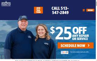 Halpin Plumbing Inc
