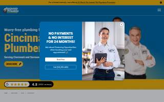 Benjamin Franklin Plumbing of Cincinnati