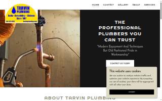 Tarvin Plumbing