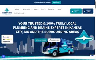 Inception Plumbing