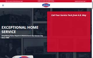 A.B. May Heating, A/C, Plumbing & Electrical
