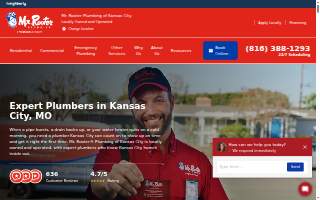 Mr. Rooter Plumbing of Kansas City