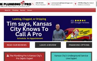 The Plumbing Pro Inc.