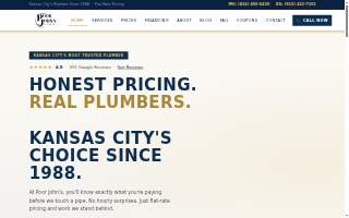 Poor John's Plumbing
