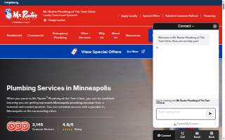 Mr. Rooter Plumbing of The Twin Cities