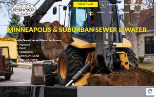 Minneapolis & Suburban Sewer and Water