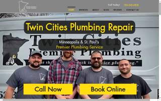 Twin Cities Premier Plumbing