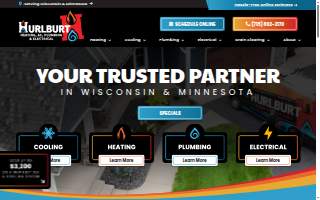 Hurlburt Heating & Plumbing
