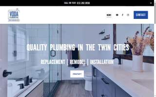 Voda Plumbing Inc.