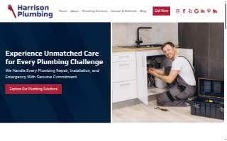 Harrison Plumbing