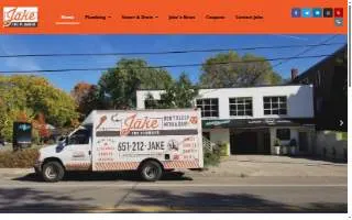Jake The Plumber website