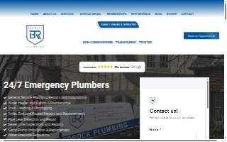 Bedrock Plumbing & Drain Cleaning