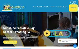 Sunshine Pediatric Day Center, Reading, LLC