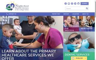 Neighborhood Health Centers of the Lehigh Valley (NHCLV) - Broad St