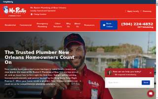 Mr. Rooter Plumbing of New Orleans