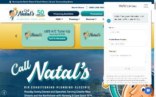 Natal's Air Conditioning, Plumbing & Electrical