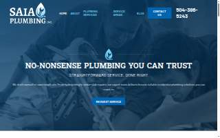 Saia Plumbing inc
