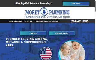 Moret Plumbing LLC