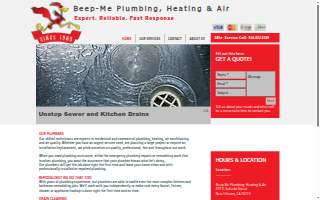 Beep Me Plumbing & Heating