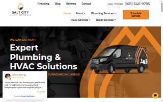 Salt City Plumbing, Heating & Air