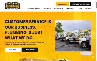 Salt Lake Plumbing