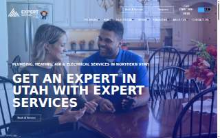 Expert Services - Plumbing, Heating, Air & Electrical