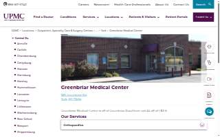 Greenbriar Medical Center