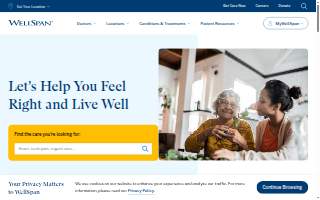 WellSpan York Hospital Eye Center