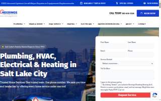 Neerings Plumbing Heating Air & Electric