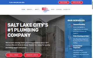 Electric Drain & Sewer Rooter