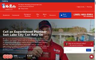 Mr. Rooter Plumbing of South Salt Lake
