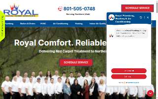 Royal Plumbing, Heating & Air Conditioning