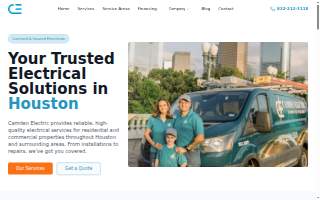 Camden Electric LLC