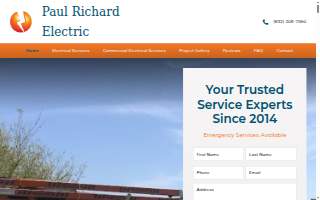 Paul Richard Electric
