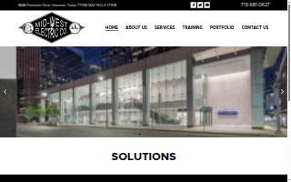 Mid-West Electric Company-Houston