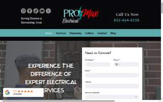 Pro Max Electrical