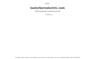Lauterborn Electric
