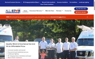 All Star Electrical Services LLC