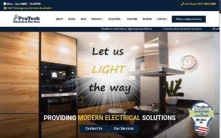 Protech Electrical Services