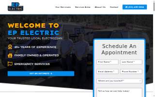 EP Electric LLC