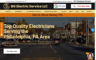 BG Electric Service LLC