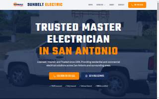 Sunbelt Electric San Antonio