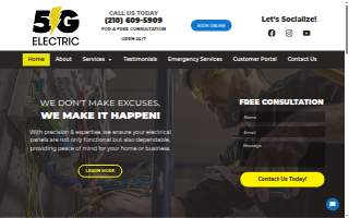 5G Electric LLC