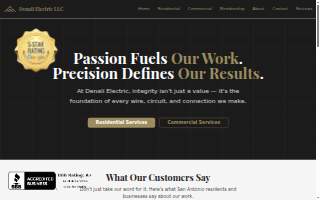 Denali Electric LLC