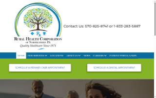 Rural Health Corporation of Northeastern PA
