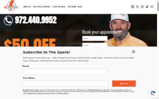 4G Electrician, LLC
