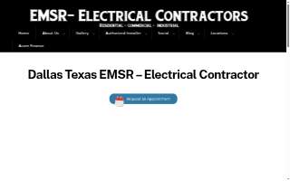 EMSR Electrical Contractors