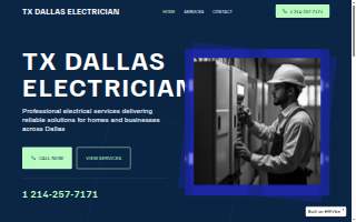 TX Dallas Electrician